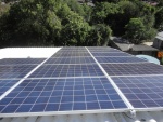4,94 kWp - Mercados Giaretta - Passo Fundo RS